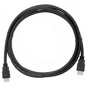  Кабель аудио-видео Cactus CS-HDMI.1.4-2 HDMI (m)/HDMI (m) 2м черный 