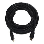  Кабель Telecom CG511D (CG511D-10M) HDMI(19M)-HDMI(19M) v1.4 4K, 10 м, черный 