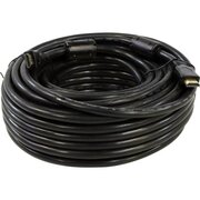  Кабель 5bites APC-014-200 HDMI M HDMI M V1.4b, высокоскоростной, ethernet+3D, зол.разъемы, ферр.кольца, 20м 
