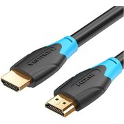  Кабель Vention AACBF HDMI High speed v2.0 with Ethernet 19M/19M 1м 