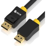  Кабель Greenconnect GCR-DP2DP-2.0m DisplayPort v1.2 20M/20M 2.0m черный 28/28 AWG 