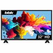  Телевизор BBK 32LEM-1092/TS2C (B) черный 
