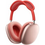  Наушники bluetooth Apple EarPods Max MGYJ3CH/A полноразмерные копия 1:1 красный 