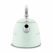 Чайник SMEG CKLW2001PG пастельный зеленый 