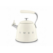  Чайник SMEG CKLW2001CR кремовый 