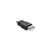  Переходник Vcom CA411 AF/miniBm USB 2.0 USB(мама) на miniUSB 