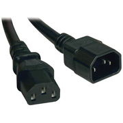 Кабель электропитания ITK PC-C13C14-2M PDU 3х1,5 2м 