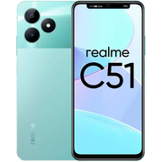  Смартфон Realme C51 (RMX3830) 6GB/256GB Mint Green 