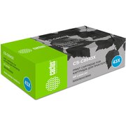  Картридж лазерный Cactus CS-C8543X С8345X черный (30000стр.) для HP LJ 9000/9040/9050 