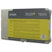  Картридж Epson C13T617400 I/C Stylus B500 yellow high 