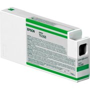  Картридж Epson C13T636B00 T636B Green для Stylus PRO 7900/9900 (700ml) 