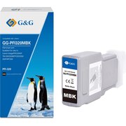  Картридж струйный G&G GG-PFI320MBK PFI-320MBK черный матовый (300мл) для Canon imagePROGRAF TM-200/200MFP/205/300/300MFP/305 