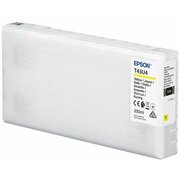  Картридж Epson C13T43U440 T43U Yellow Surelab SL-D800 