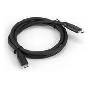  Кабель для зарядки ExeGate EX-CCP-USB3.1-CMCM2-1.0 EX294783RUS USB Type Cm/Cm Gen.2 10Gbit/s 5A 100W 1м 