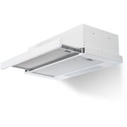  Вытяжка Amari Slide 60 white/glass 