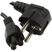  Кабель питания Aopen ACE022-1.8M для ноутбуков 3G*0.5mm 1.8м 