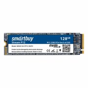  SSD Smartbuy Stream P12L (SBSSD128-STP12L-M2P3) 128GB (1700/700) M.2 2280 OEM pack 