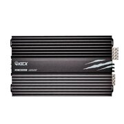  Усилитель автомобильный Kicx RX 120.4 ver.2 четырехканальный (2062111) 