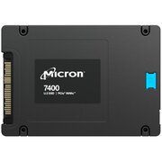  SSD Micron 7400 Pro MTFDKCB7T6TDZ 7.68TB (NVMe, U.3) 