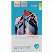  Гидрогелевая пленка HOCO GF012 Manual alignment HD film(100PCS) 