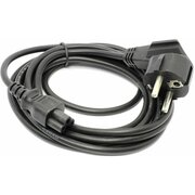  Кабель питания Vcom CE022-CU (CE022-CU0.5-3M) для ноутбуков 3G*0.5mm 220V VDE стандарт 3м 