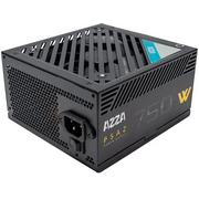  Блок питания Azza PSAZ-750W ATX 750W 80+ bronze (20+4pin) APFC 120mm fan 5xSATA RTL 
