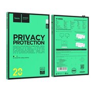 Защитная антишпионская плёнка HOCO GF016 Manual alignment high-definition anti-spy film (20PCS) 