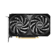  Видеокарта MSI GeForce RTX 4060 Ti 8G Ventus 2X Black E1 