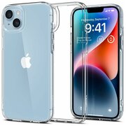  Чехол Spigen Ultra Hybrid (ACS05040) для iPhone 14 Crystal Clear 