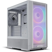  Корпус Lian-Li Lancool 216 (G99.LAN216RW.10R) белый без БП ATX 2xUSB3.0 audio bott PSU 