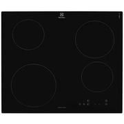  Варочная поверхность индукционная Electrolux LIB60424CK черный 