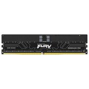  ОЗУ Kingston Fury Renegade Pro KF548R36RB-32 32GB DDR5 4800 RDIMM Black PnP ECC Registered DIMM (Single Module) 1RX4 36-38-38 1.1V 288-pin 16Gbit 