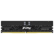  ОЗУ Kingston Fury Renegade Pro KF564R32RBE-16 16GB DDR5 6400 RDIMM Black EXPO ECC Registered DIMM (Single Module) 1RX8 32-39-39 1.4V 288-pin 16Gbit 