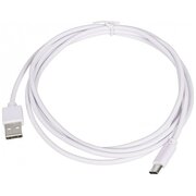  Кабель Cactus CS-USB.A.USB.C-1.8 USB m-USB Type-C m 1.8м белый 