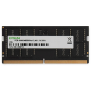  ОЗУ Digma DGMAS54800016S DDR5 16GB 4800MHz RTL PC5-38400 CL40 SO-DIMM 262-pin 1.1В single rank Ret 