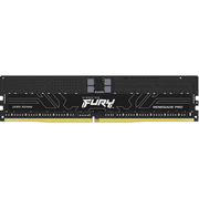  ОЗУ Kingston Fury Renegade Pro KF560R32RB-16 16GB DDR5 6000 RDIMM Black XMP ECC Registered DIMM (Single Module) 1RX8 32-38-38 1.35V 288-pin 16Gbit 