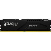  ОЗУ Kingston Fury Beast Black KF560C36BBE-16 16GB DDR5 6000 DIMM AMD On-Die ECC, 1.35V, CL36-38-38 