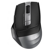  Мышь беспроводная A4Tech Fstyler FG35 grey 