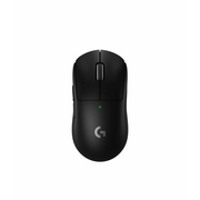  Мышь Logitech G Pro X Superlight 2 (910-006634) черный оптическая (25600dpi) беспроводная USB (4but) 