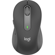  Мышь Logitech M650 (910-006259) графитовый оптическая (4000dpi) беспроводная BT/Radio USB (4but) 
