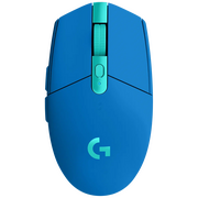  Мышь Logitech G304 Lightspeed (910-006016) оптическая (12000dpi) беспроводная USB (5but) синий 