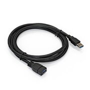  Удлинитель Exegate EX284932RUS USB 3.0 EX-CCUSB3-AMAF-1.8 (Am/Af, 1,8м) 