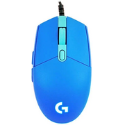  Мышь Logitech G102 LightSync (910-005810) оптическая (8000dpi) USB (5but) синий 