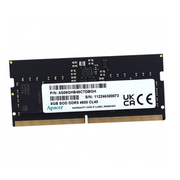  ОЗУ Apacer AS08GHB48CTDBGH/FS.08G2A.RTH DDR5 8GB 4800MHz SO-DIMM (PC5-38400) CL40 1.1V (Retail) 1024*16 