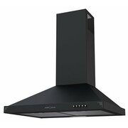  Вытяжка Krona Bella Retro 600 Black PB 