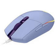 Мышь Logitech G102 LightSync (910-005857) оптическая (8000dpi) USB (5but) сиреневый 