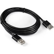  Кабель Exegate EX284930RUS USB 2.0 EX-CC-USB2-AMAM-1.8 (Am/Am, 1,8м) 