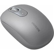  Мышь UGREEN MU105 (90669) 2.4G Wireless Mouse Moonlight Gray 