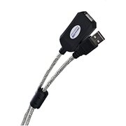  Кабель AOPEN ACU823-10m USB2 AM-AF 10m 