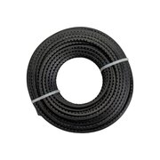  Леска для садовых триммеров Patriot Sawline D 805403311 d-3мм L-15м 